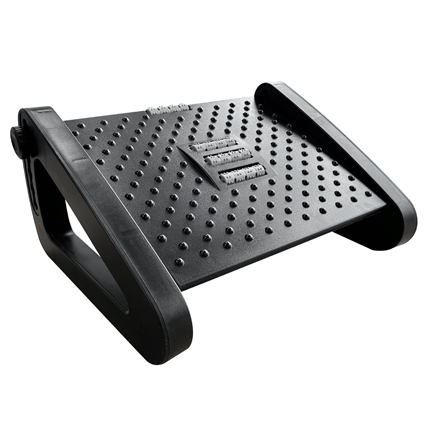 SINGLE ROW MASSAGERS FOOT REST